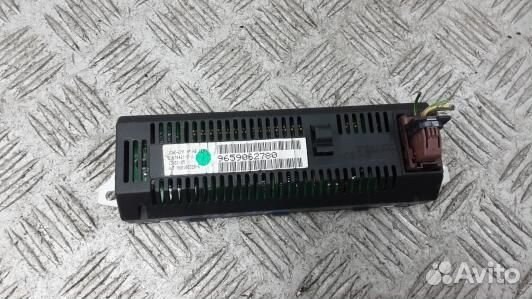 Монитор citroen C4 1 (3BL20JA01)