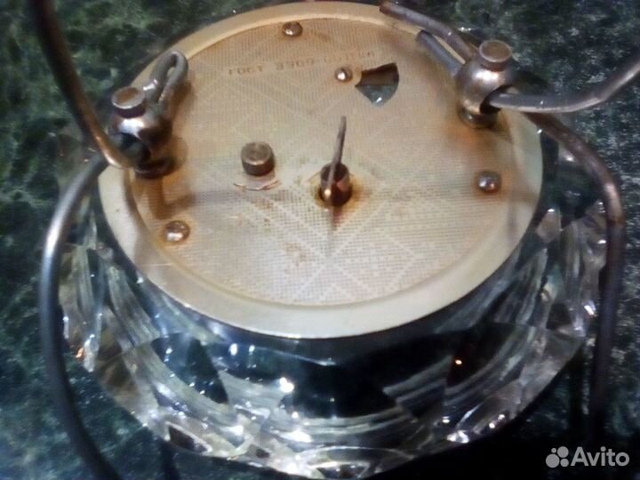 Настольные часы Маяк СССР