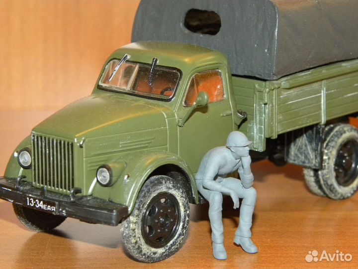 Модели автомобилей масштаба 1:43 (часть #17)