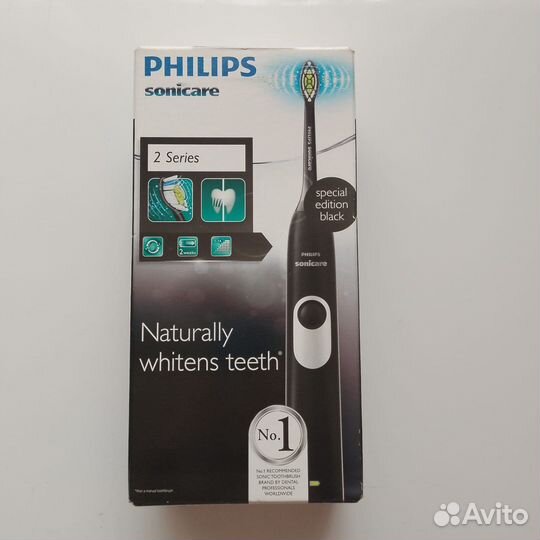 Зубная щетка Philips 2 Series Gum Health HX6232