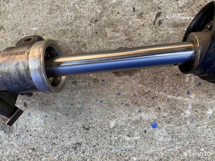 Рулевая рейка Ford Fusion, Fiesta №2