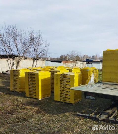 Коттедж газоблок от производителя