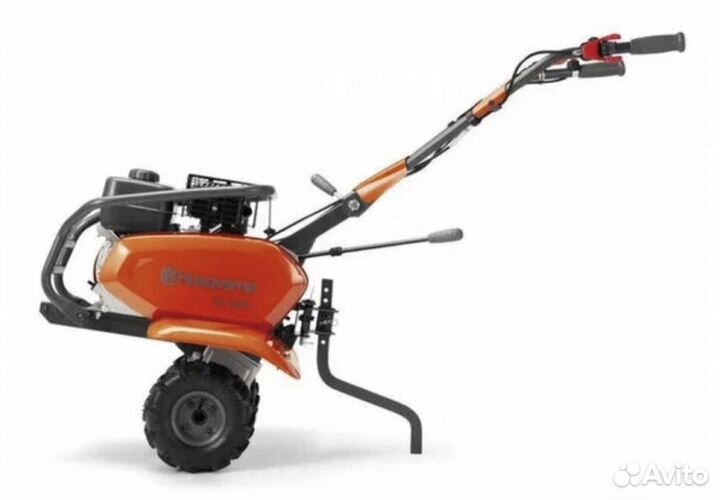 Культиватор Husqvarna бензиновый TF 230 4,7 л.с