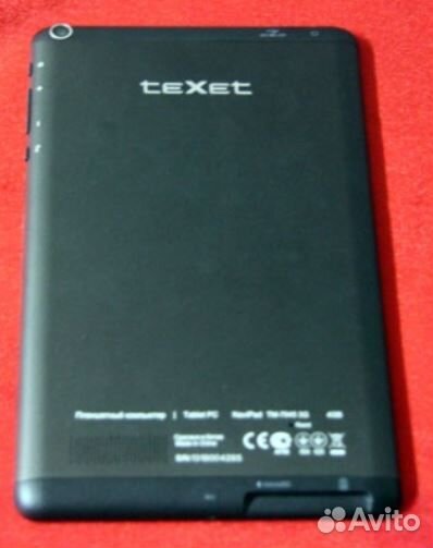 Планшет 7