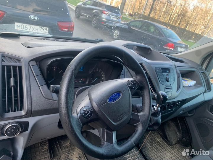 Ford Transit 2.2 МТ, 2014, 294 000 км