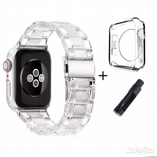 Ремешок apple watch 40, 44 мм
