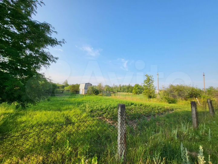 Участок 7 сот. (СНТ, ДНП)