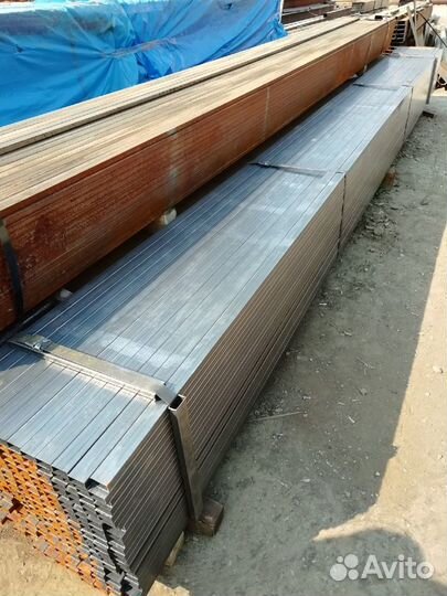 Труба профильная 40x20