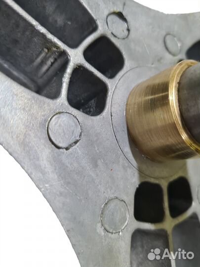 Крестовина барабана samsung (самсунг-диамонд)