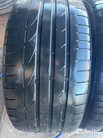 Bridgestone Potenza S001 255/40 R18