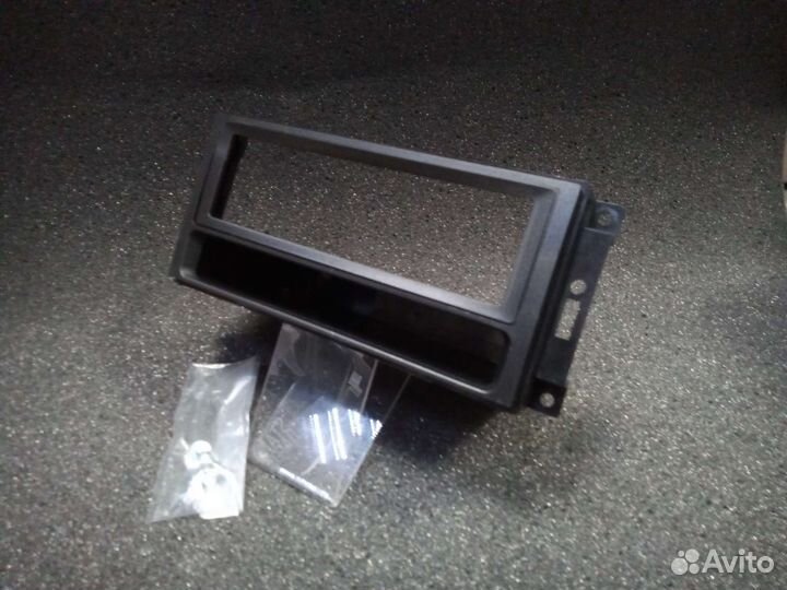 Рамка переходная 1din для Chrysler/Dodge/Jeep