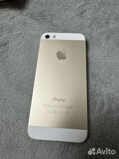 iPhone 5S, 16 ГБ