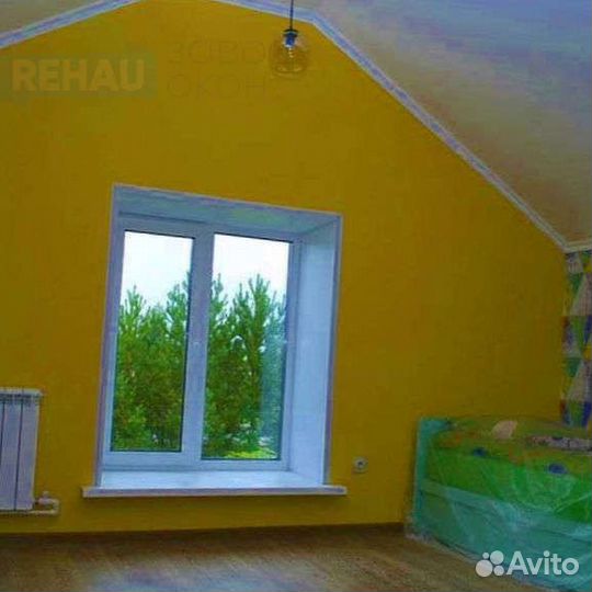 Окно в квартиру / дом / коттедж