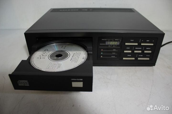 Universum DP 2040 CD-Плеер Germany