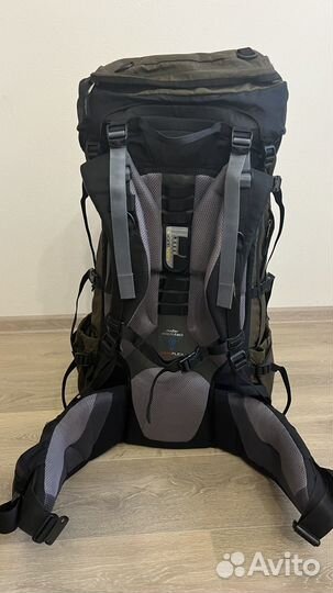 Туристический рюкзак deuter aircontact 75+10