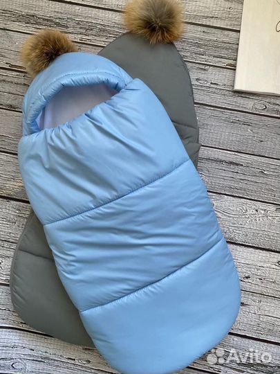 Конверт детский