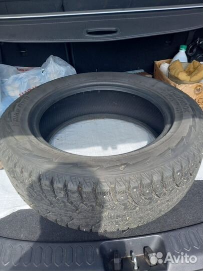 Hankook Winter I'Pike 225/65 R17 102T