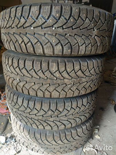 КАМА 407 195/65 R15 19