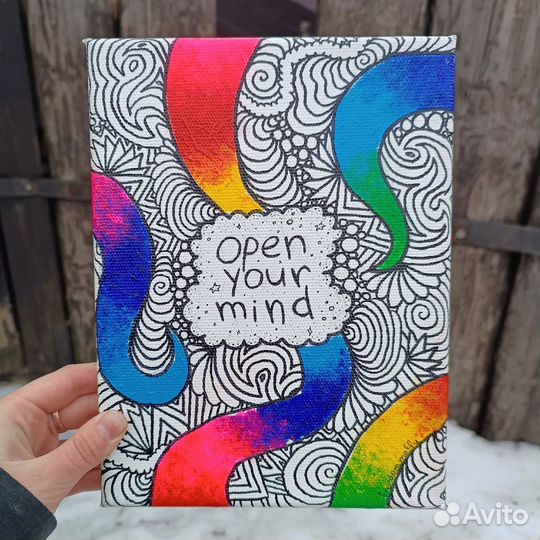 Картины на холсте