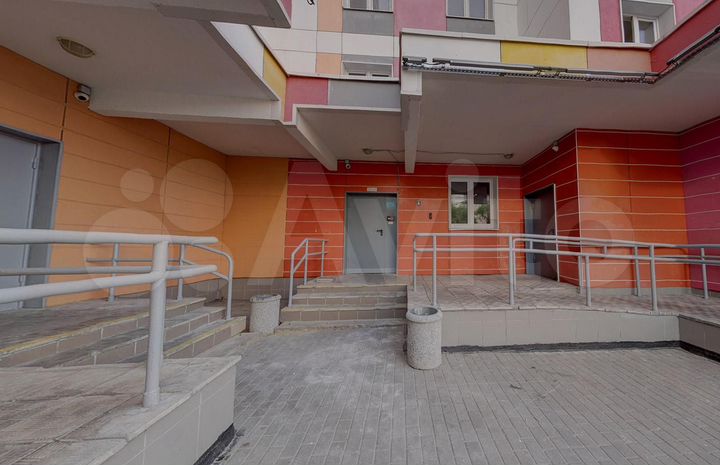 Аукцион: 3-к. квартира, 70,5 м², 3/10 эт.