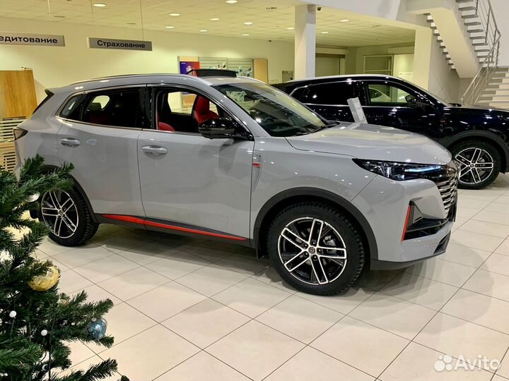 Changan CS55 Plus 1.5 AMT, 2023