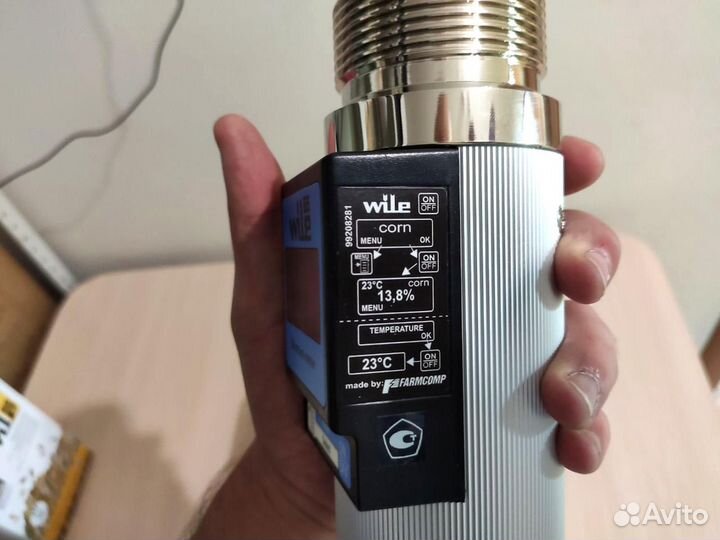 Влагомер для зерна Wile 65 JP