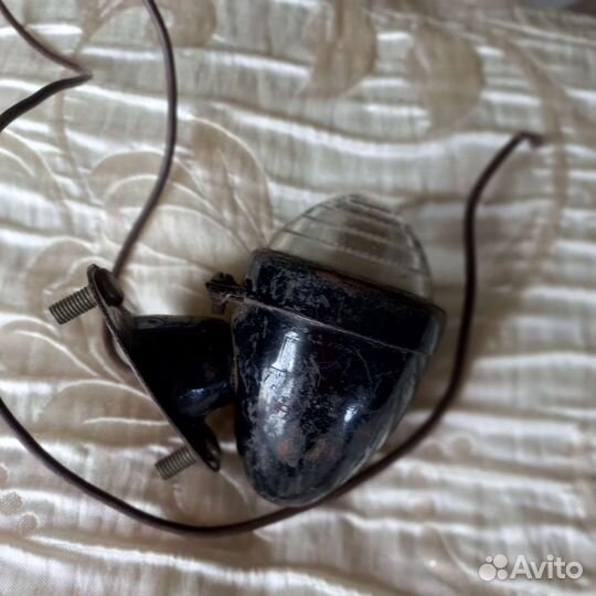 Указатель поворота(подфарник) зис, СССР