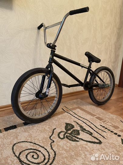 Bmx custom