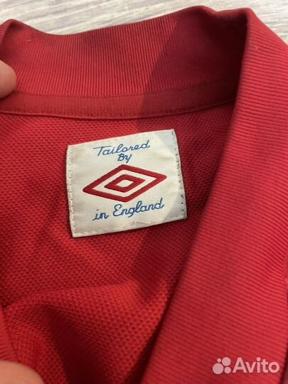 Umbro винтажная футболка