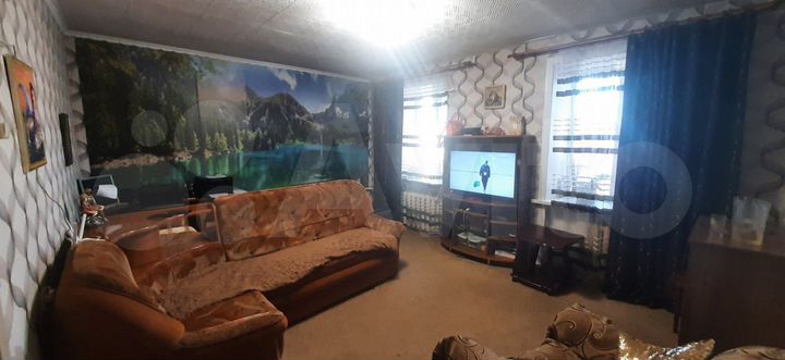 3-к. квартира, 72 м², 4/4 эт.