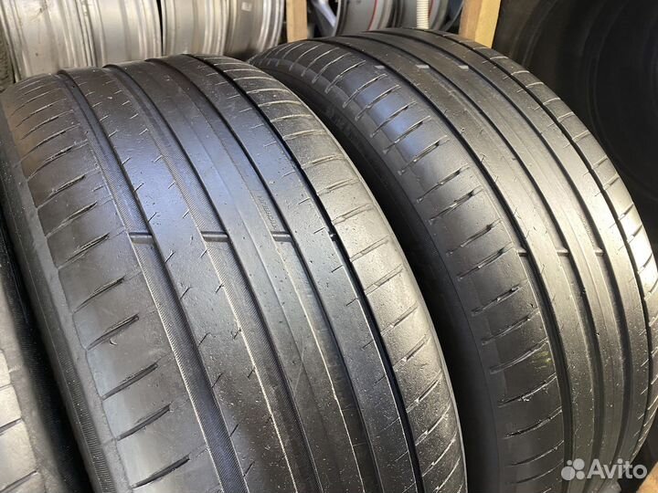 Michelin Pilot Sport 4 SUV 275/50 R21 113V