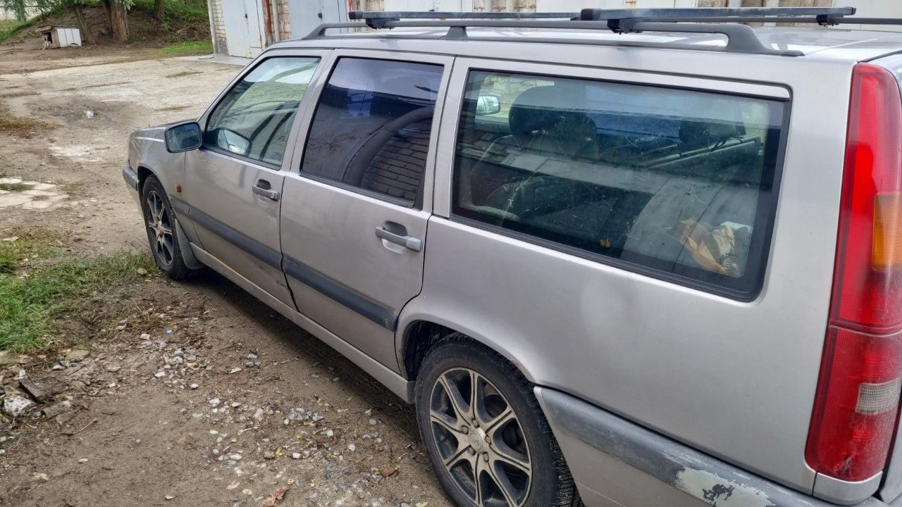 Volvo 850: фото владельца