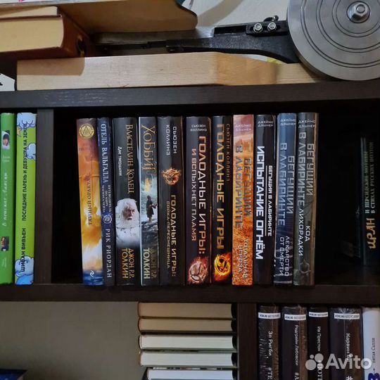 Бегущий в лабиринте, Голодные игры, Перси Джексон