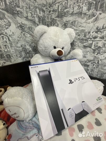Sony playstation 5