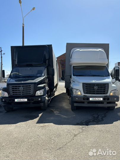 ГАЗ ГАЗон Next 3010 GD, 2018