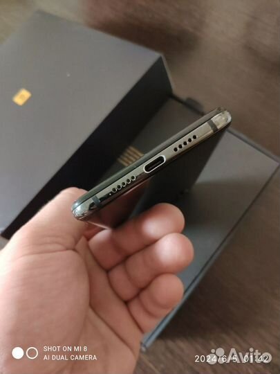 Xiaomi Mi Mix 3, 6/128 ГБ
