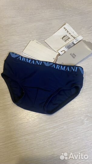 Детские плавки Armani Baby 0-6 мес