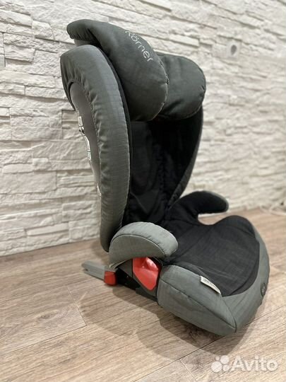 Детское автокресло 9 до 36 кг britax romer isofix