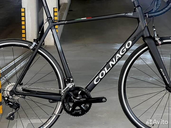 Как новый Colnago A2R (Италия)