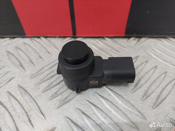 Датчик парктроника Fiat Fiorino 3 2010 1368915080