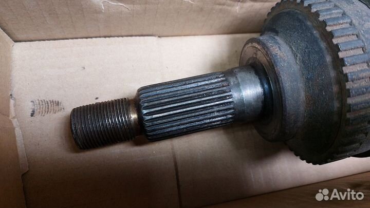 Привод передний, левый Ford Escape 2009 (AT) USA