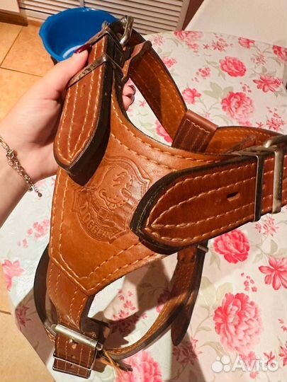 Кожан шлейка Dogger для крупных собак