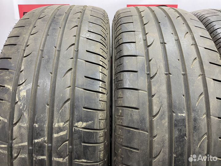 Bridgestone Dueler H/P Sport 245/65 R17
