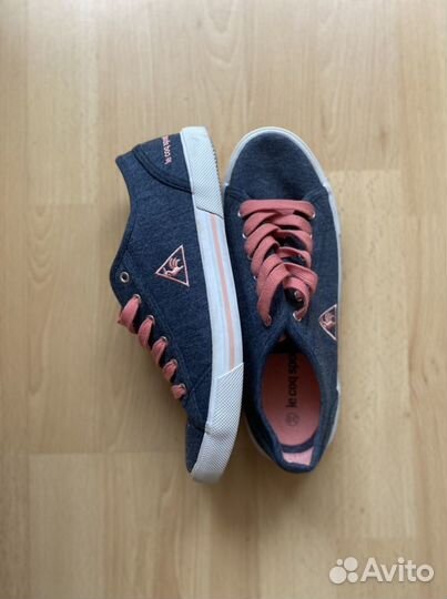 Кеды le coq sportif