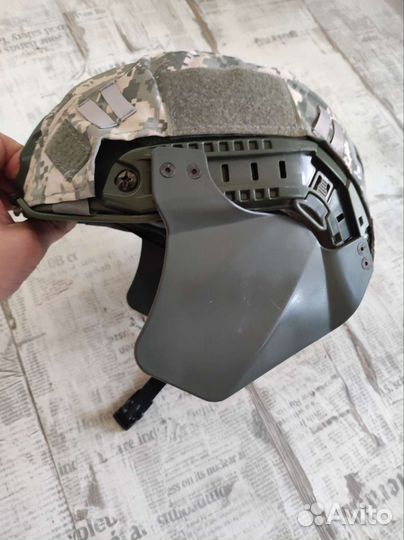 Шлем тактический