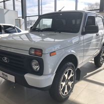 Новый ВАЗ (LADA) Niva Legend 1.7 MT, 2024, цена от 997 000 руб.