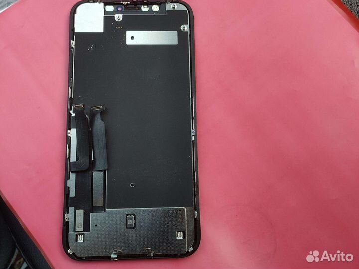 Дисплей iPhone xr,x