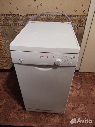 Посудомоечная машина Bosch 45 см