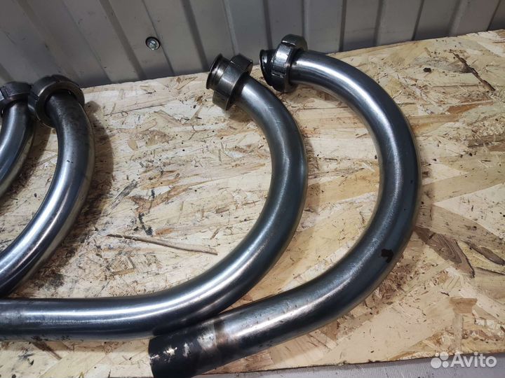 Колени выхлопные Восход