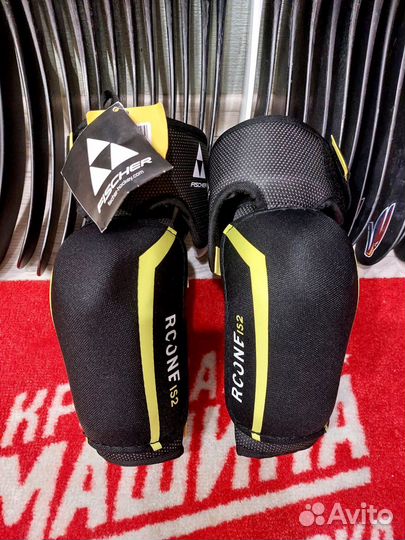 Хоккейные локти SR S/M, L/XL